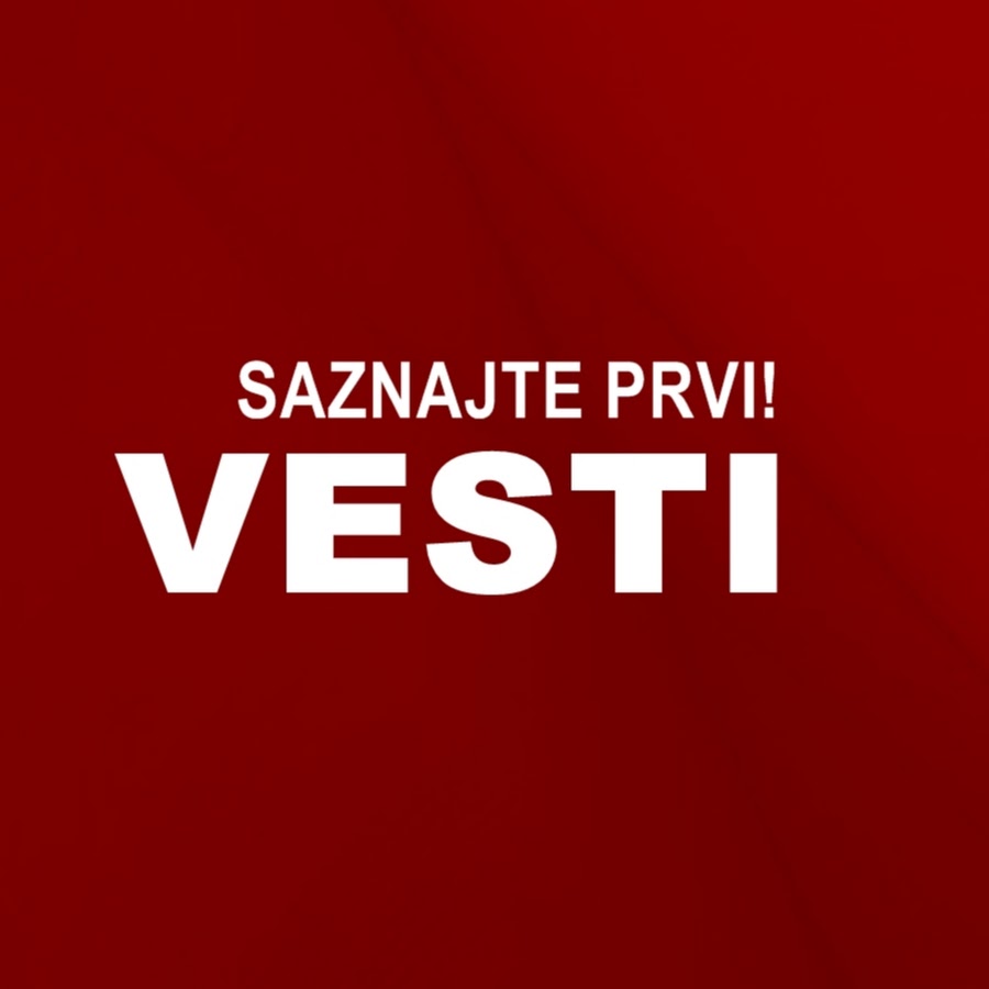 VESTI YouTube channel avatar