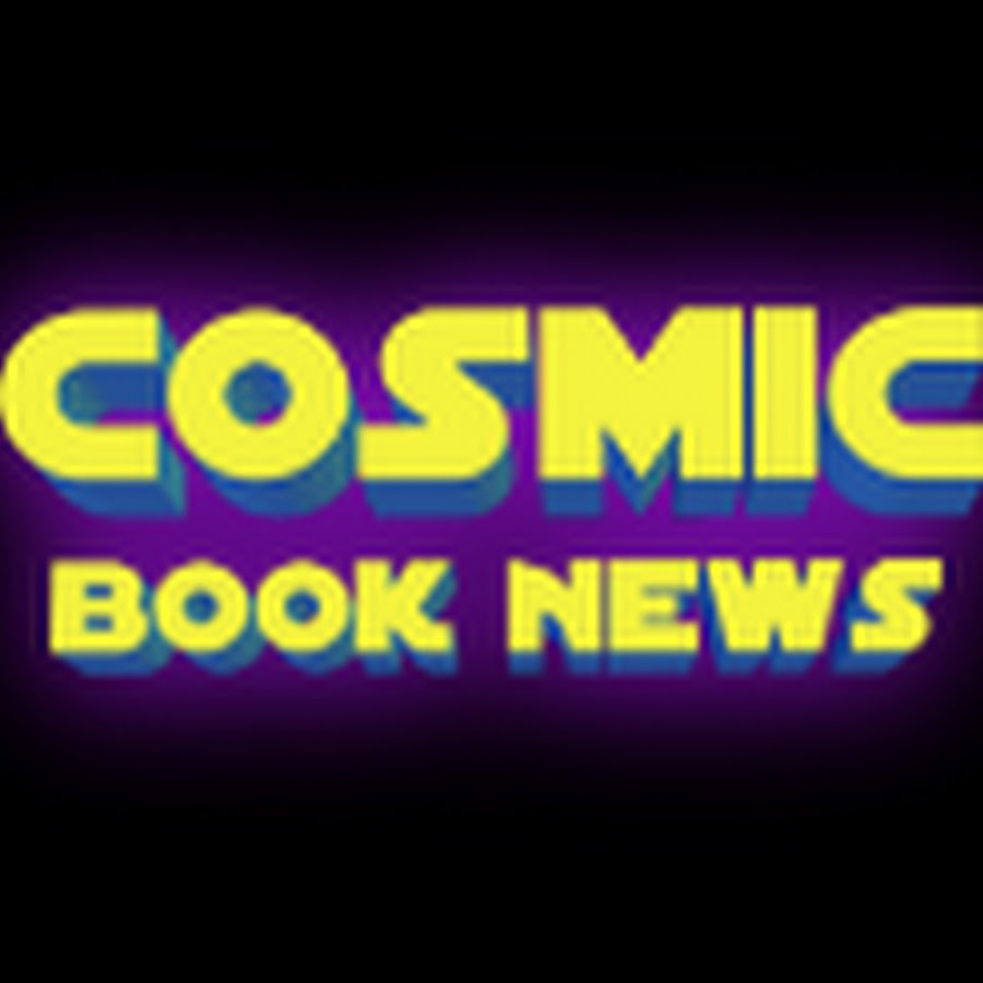 Cosmic Book News YouTube channel avatar