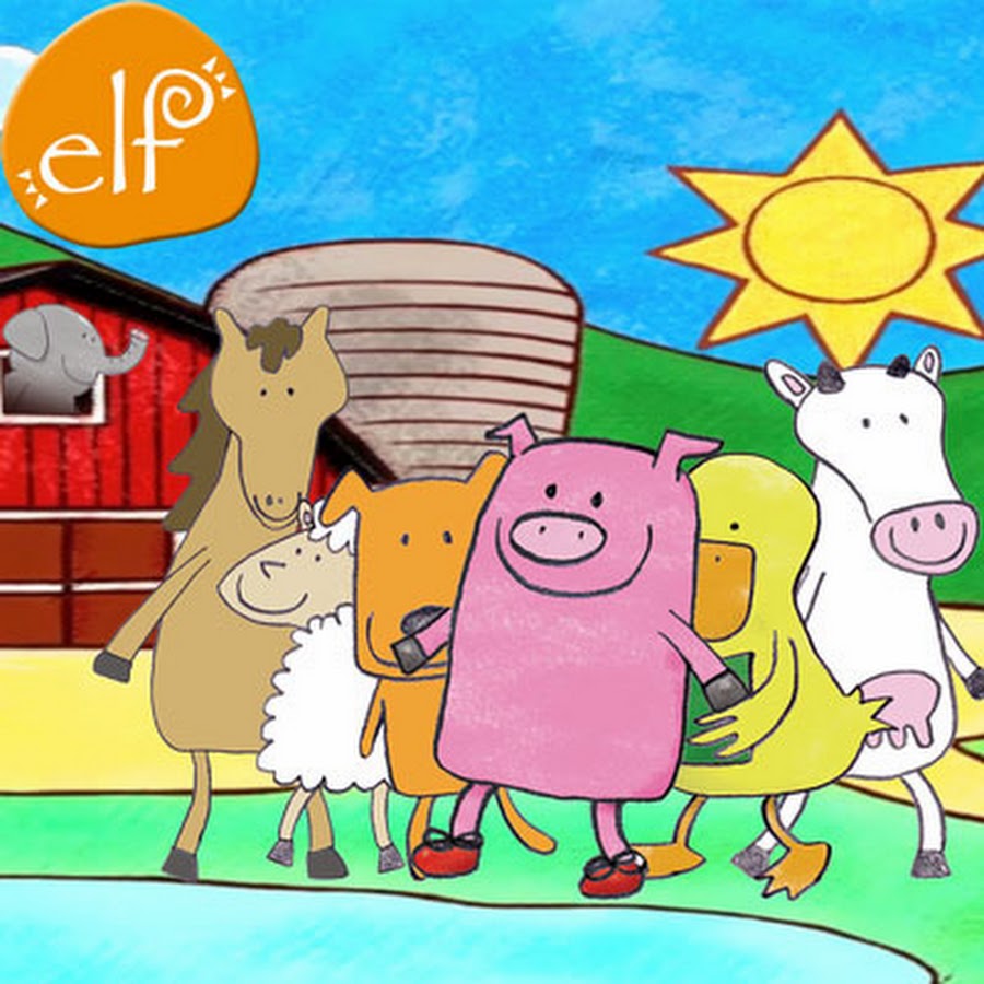 ELF Kids Videos YouTube kanalı avatarı