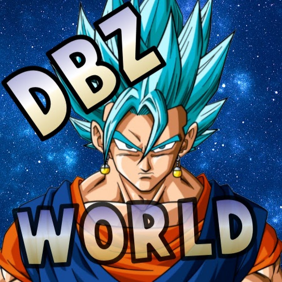 DBZ World YouTube channel avatar