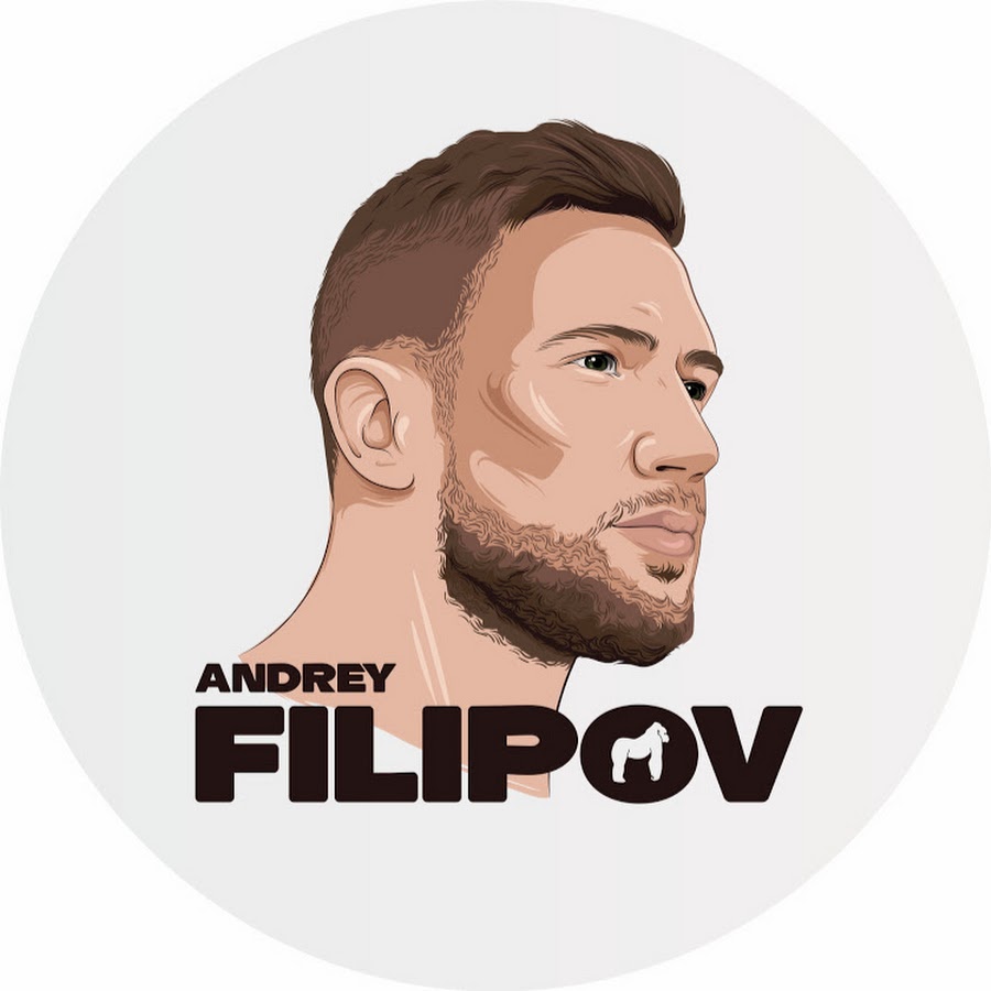 ANDREY FILIPOV YouTube 频道头像