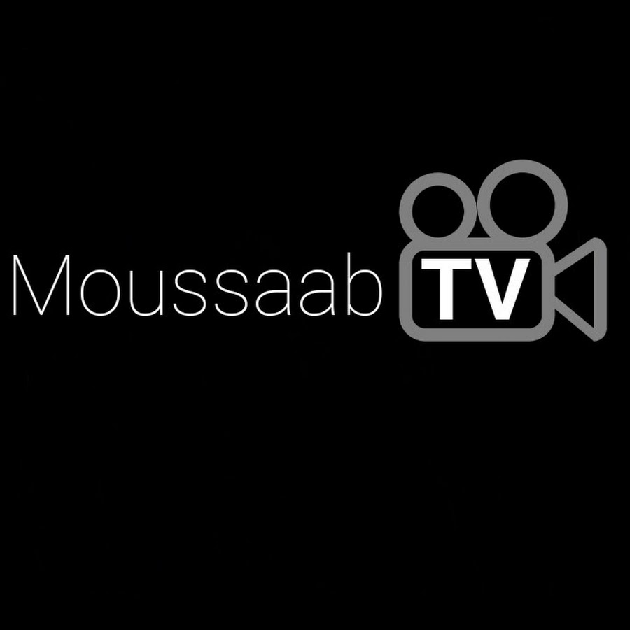 Moussaab TV رمز قناة اليوتيوب