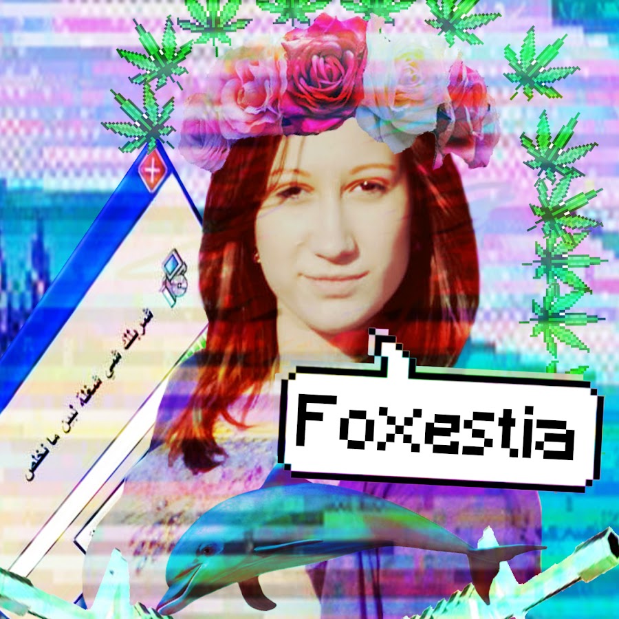 Foxestia :3 رمز قناة اليوتيوب