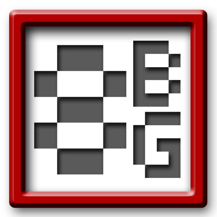 8-BitGaming YouTube kanalı avatarı