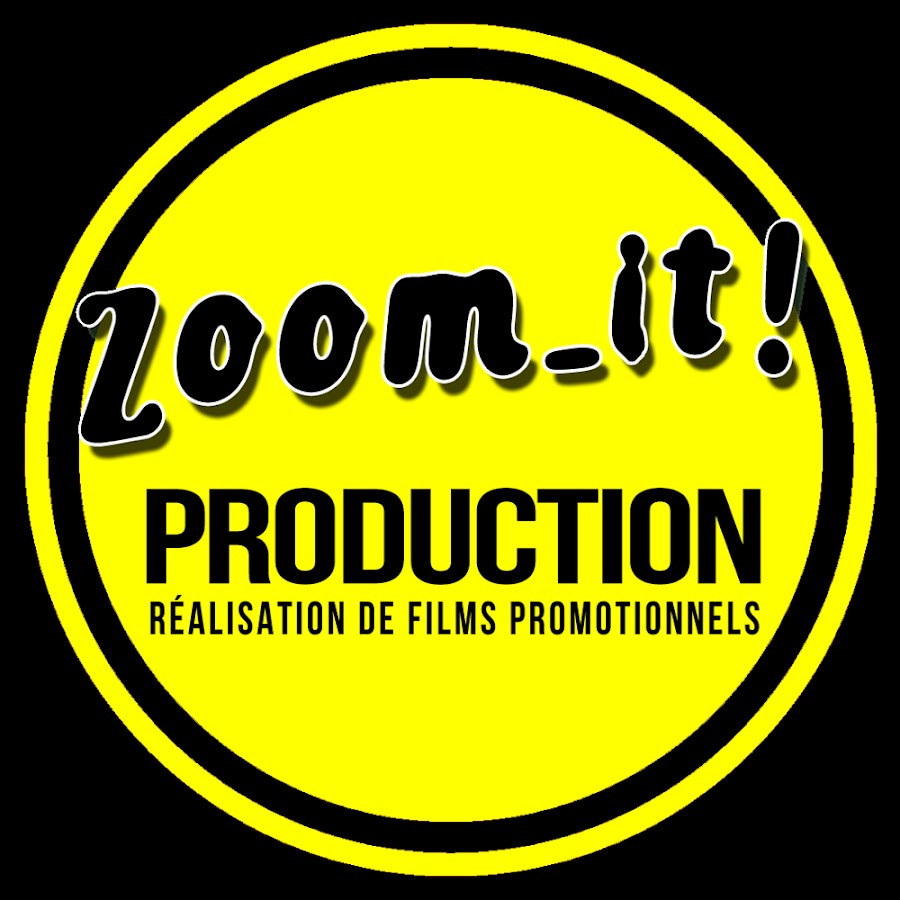 Zoom-It! Production رمز قناة اليوتيوب
