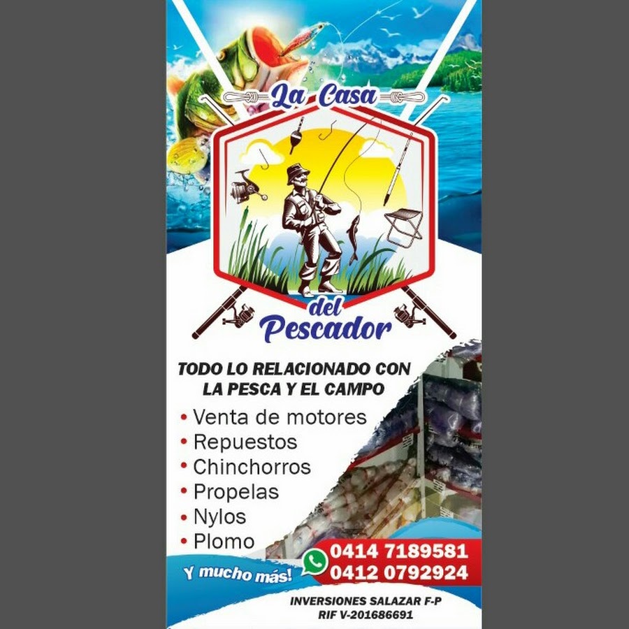 La Casa Del Pescador De Jesus Nolaya Youtube