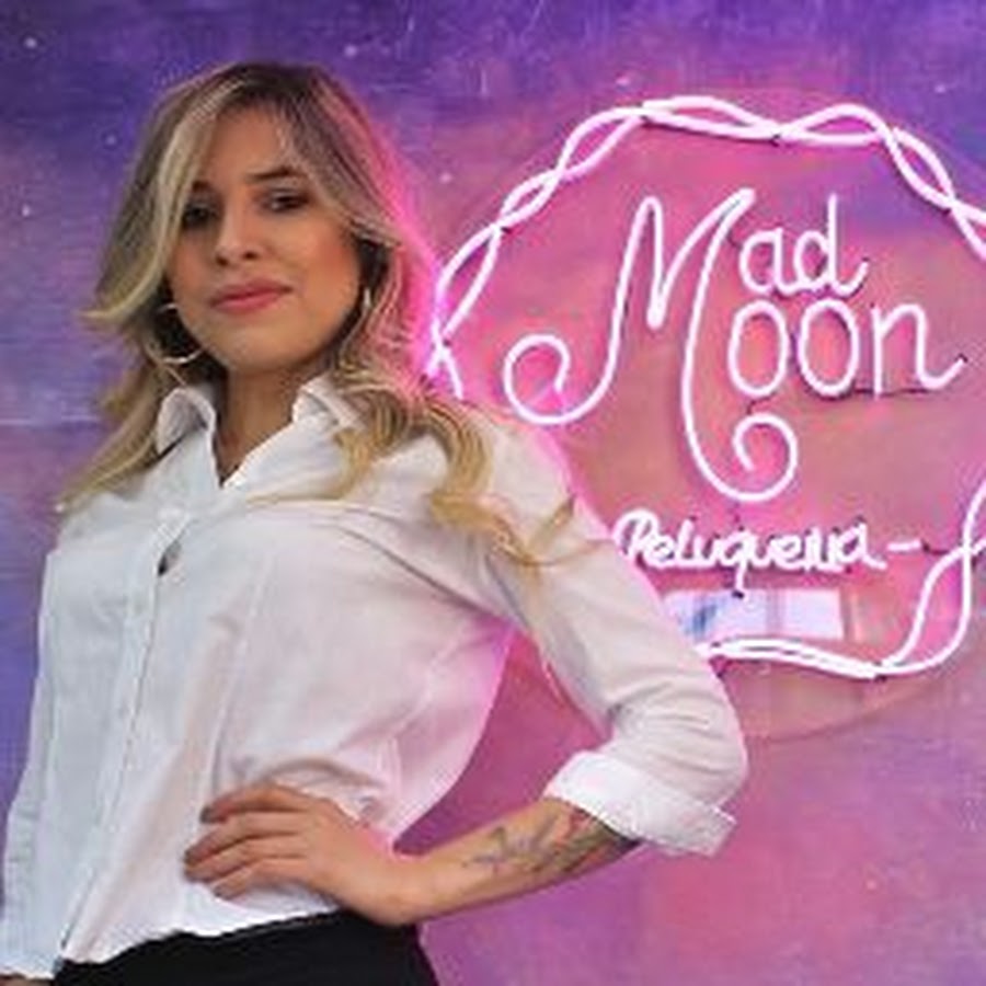 MadMoon TV YouTube channel avatar