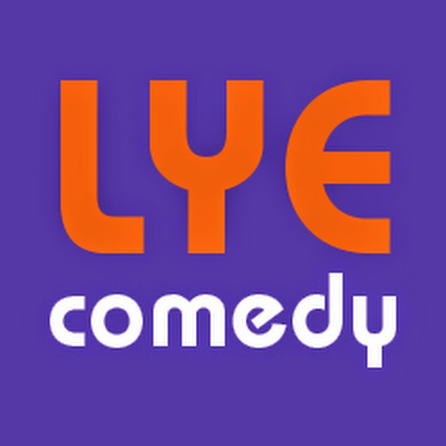 LYE Comedy Awatar kanału YouTube