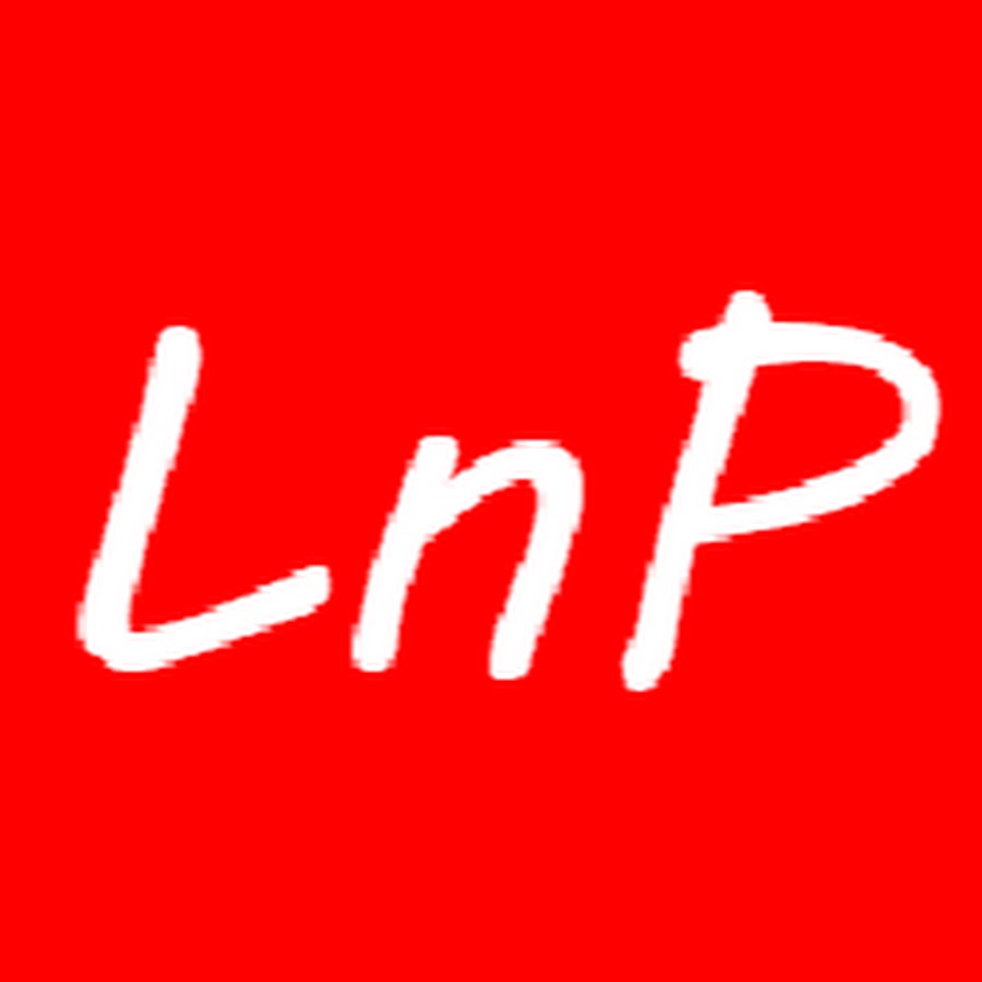 LnP Avatar del canal de YouTube