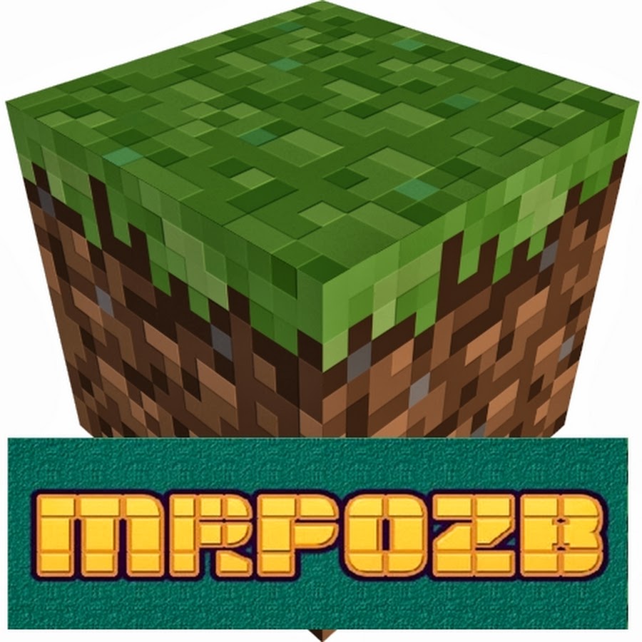 MrPOZB YouTube channel avatar