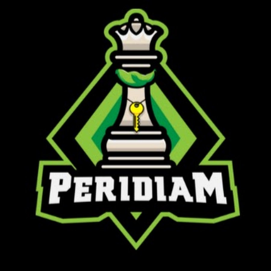 Peridiam YouTube channel avatar