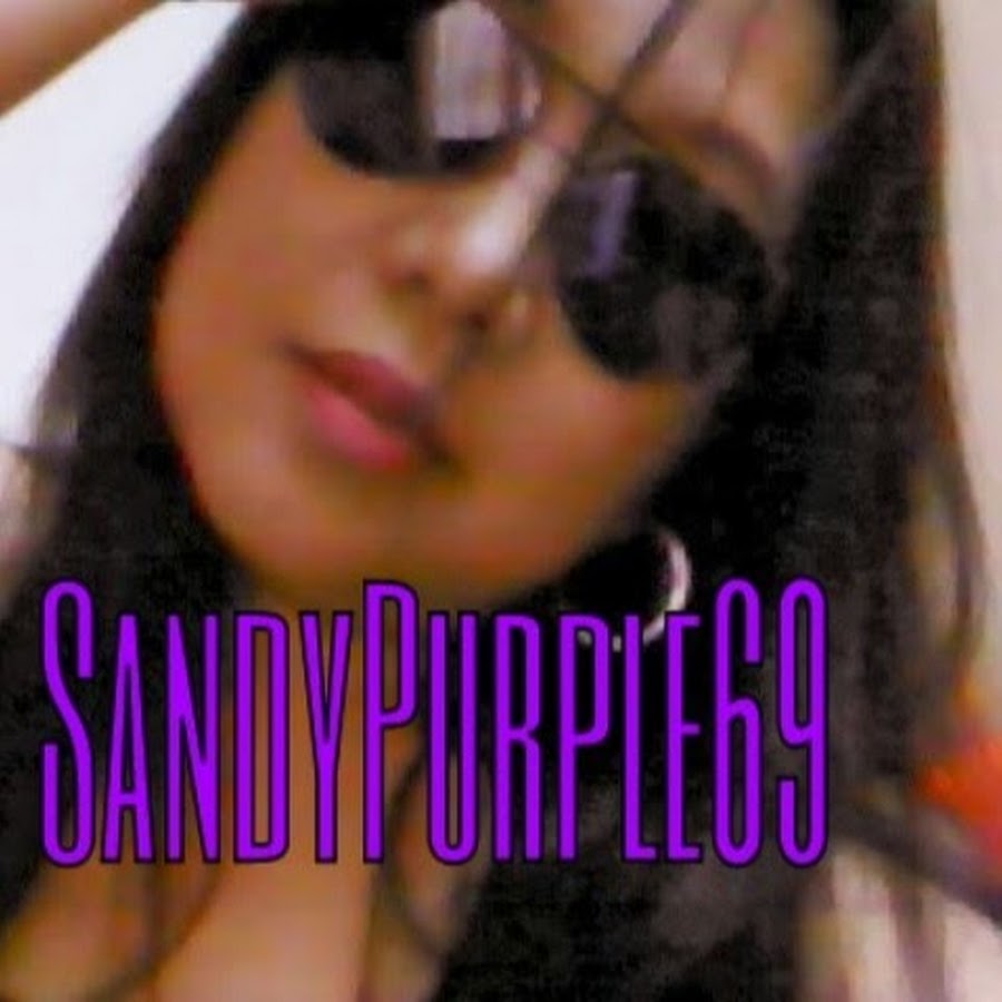 Sandypurple69 Awatar kanału YouTube