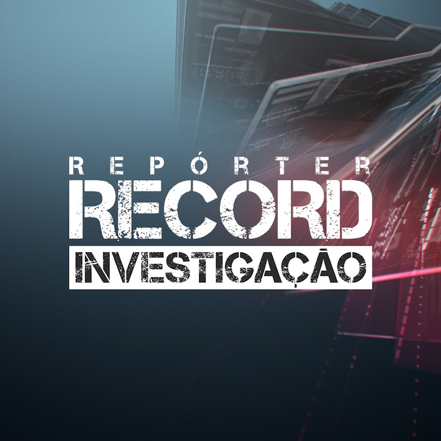 RepÃ³rter Record InvestigaÃ§Ã£o YouTube-Kanal-Avatar