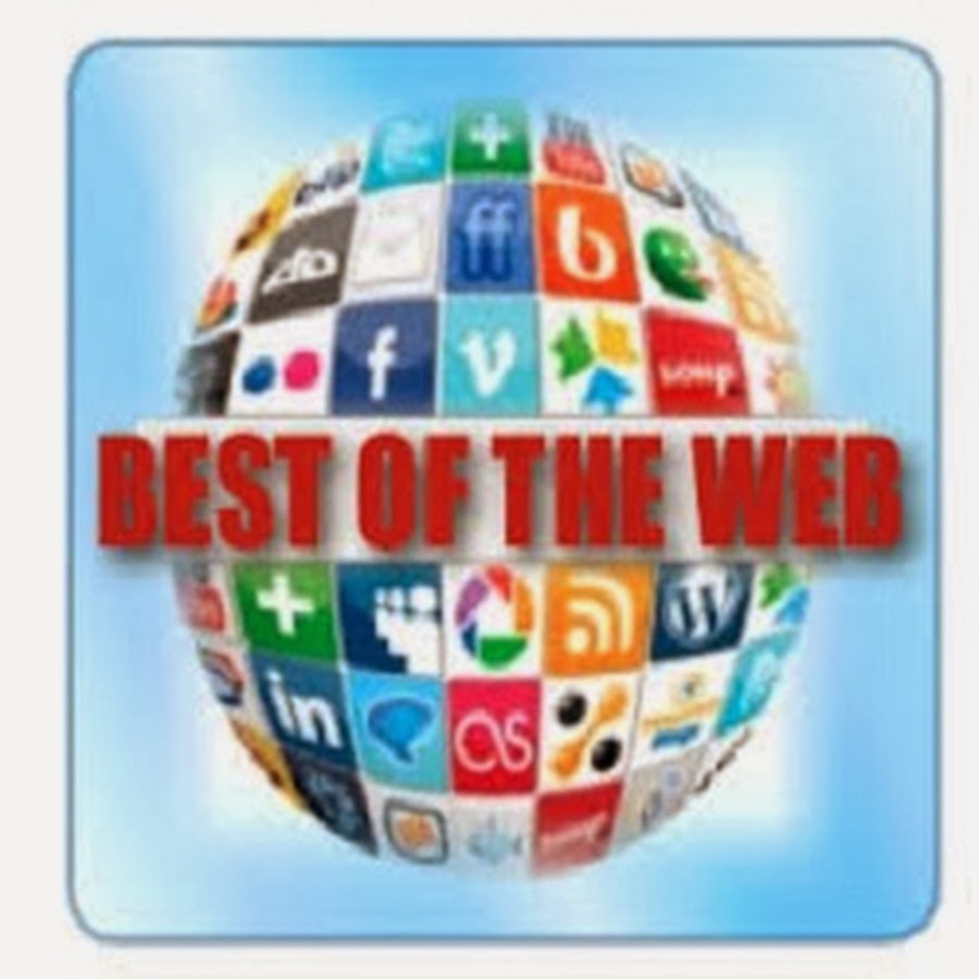Best of the web رمز قناة اليوتيوب