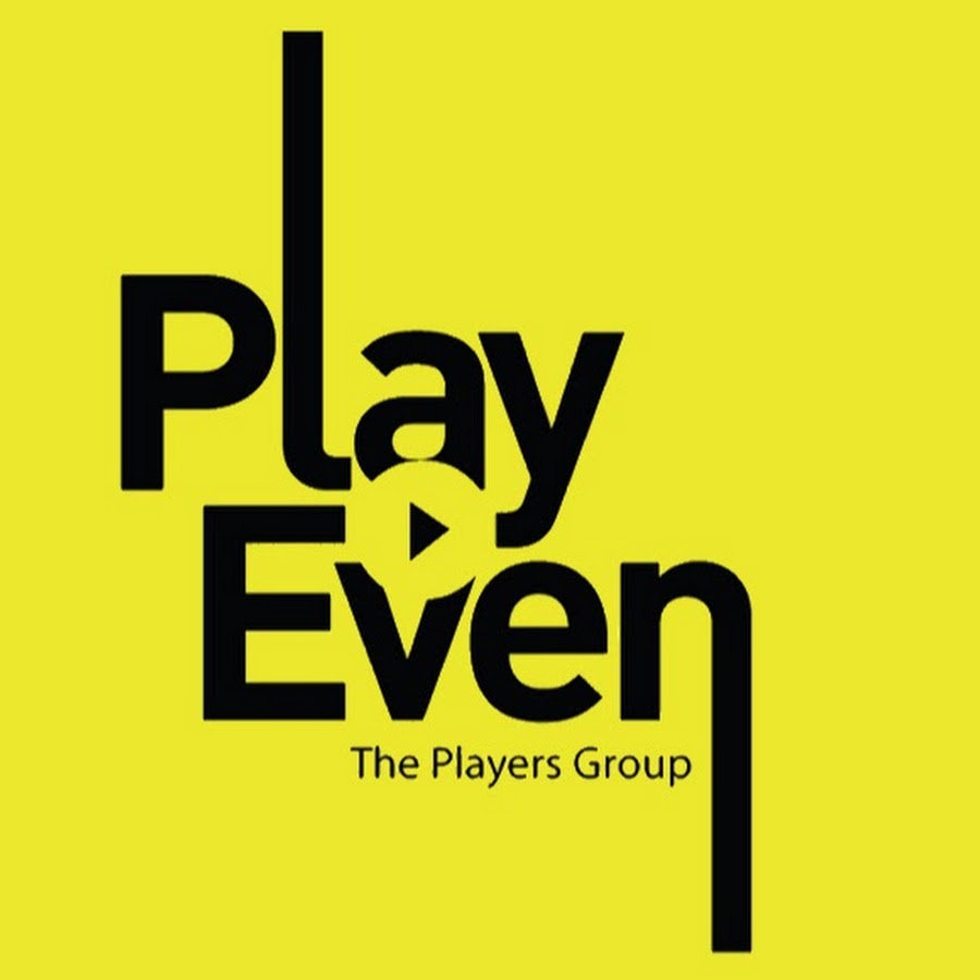 PlayEven YouTube channel avatar