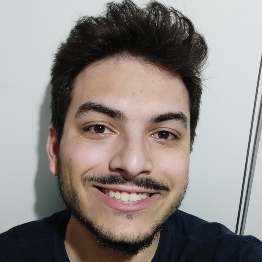 Guilherme Santana Fagundes YouTube channel avatar