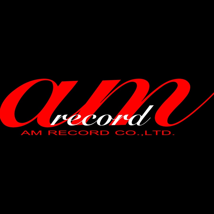 AM record Channel यूट्यूब चैनल अवतार