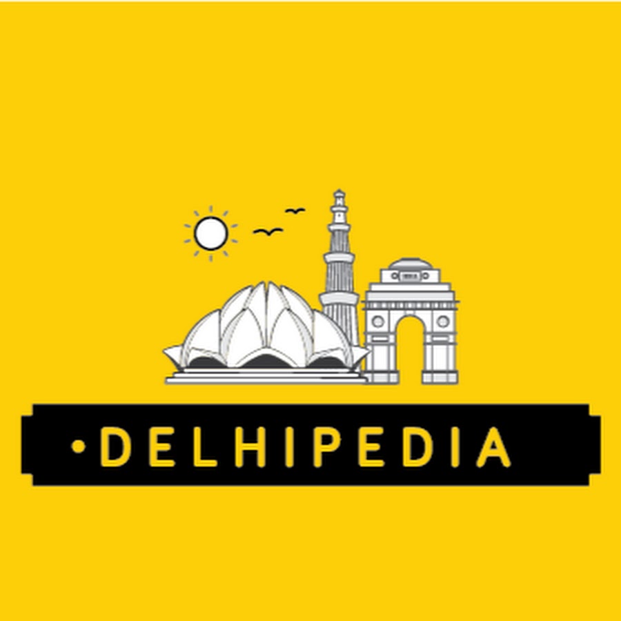 DelhiPedia رمز قناة اليوتيوب