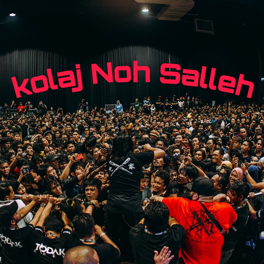 KOLAJ NOH SALLEH YouTube channel avatar