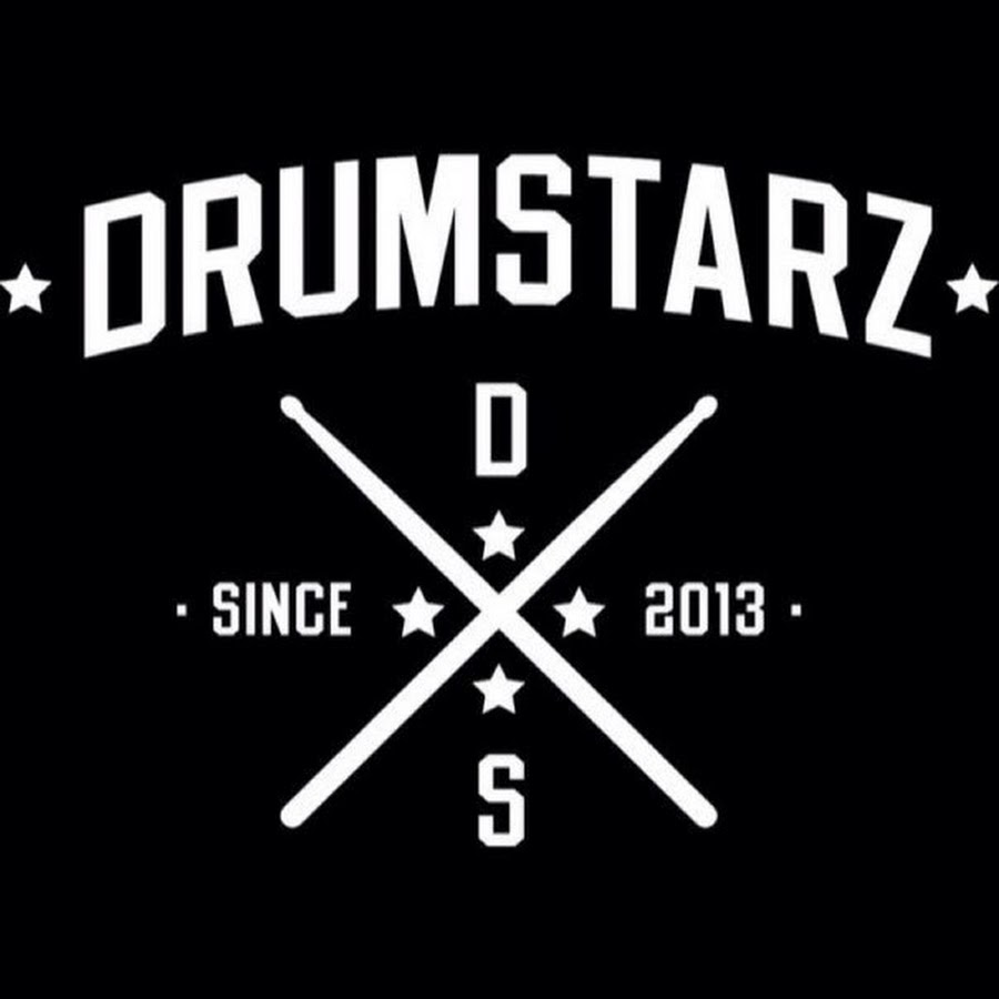 DRUMSTARZ OFFICIAL YouTube channel avatar