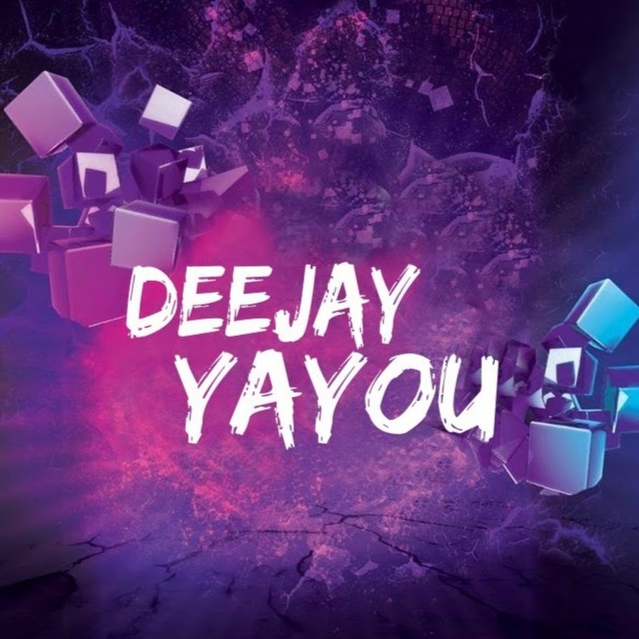 deejay yayou YouTube channel avatar
