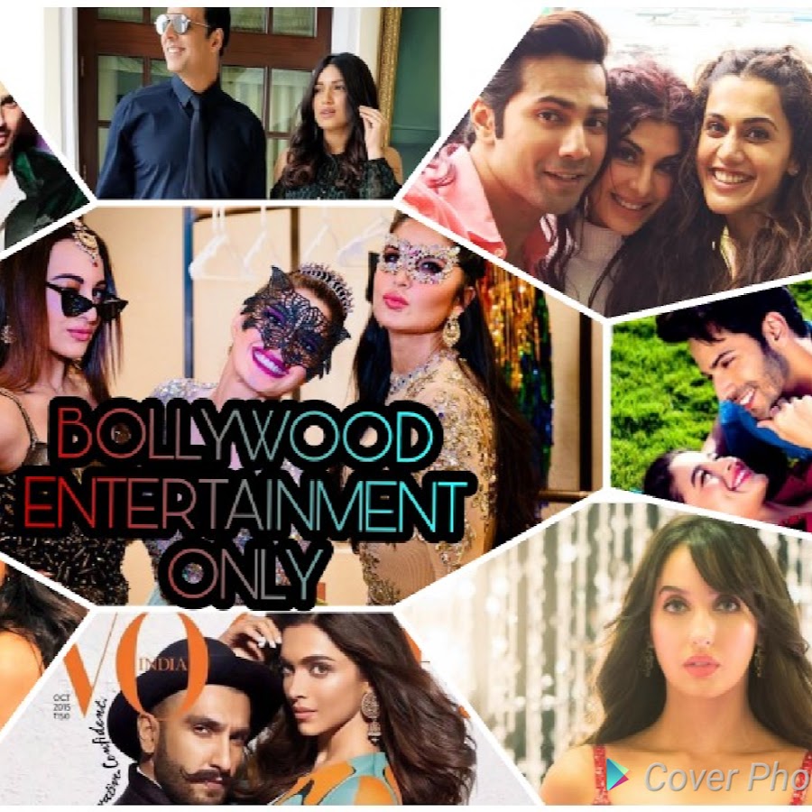 Bollywood Entertainment यूट्यूब चैनल अवतार