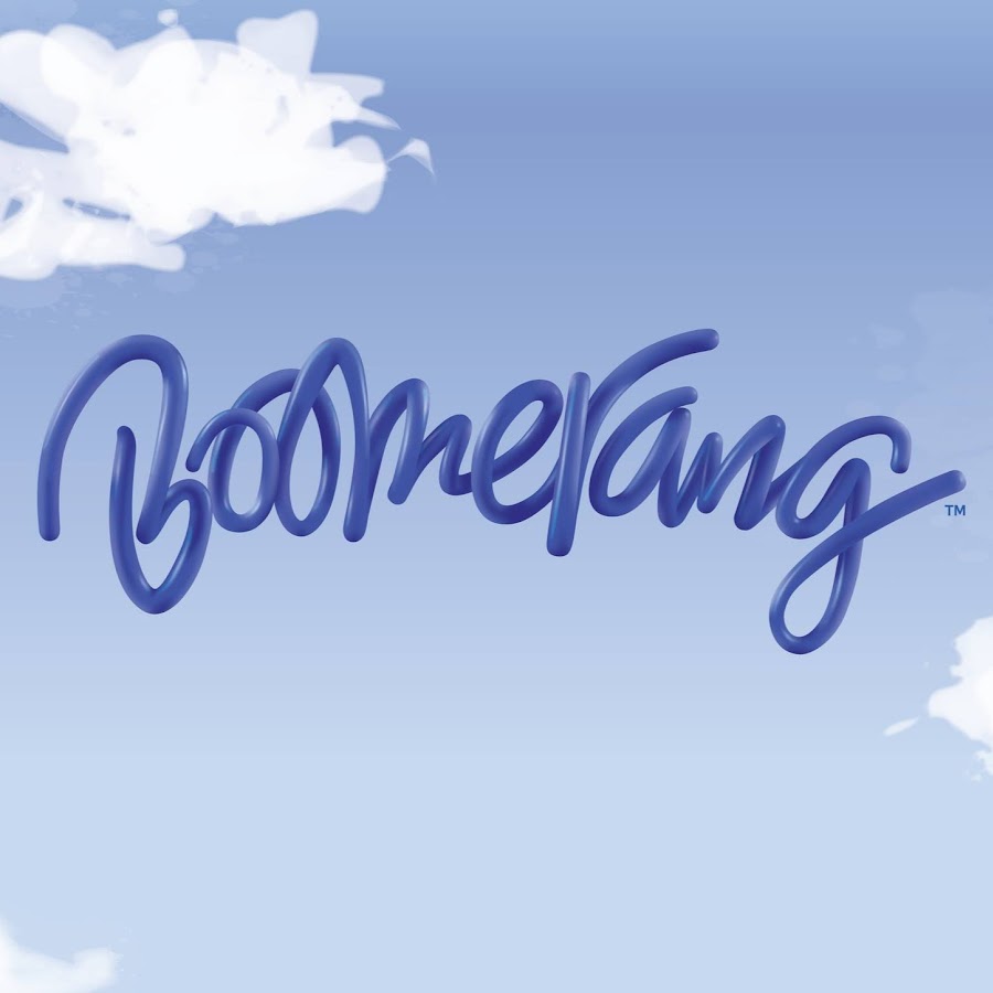 Boomerang Thailand Channel رمز قناة اليوتيوب