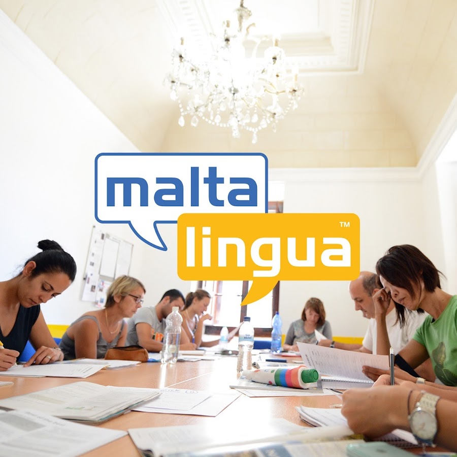 Maltalingua School of English YouTube channel avatar