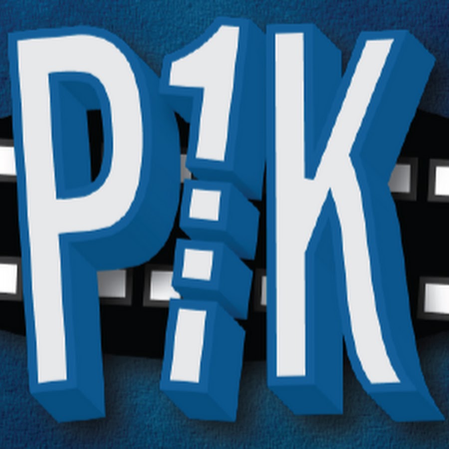 P1K YouTube channel avatar
