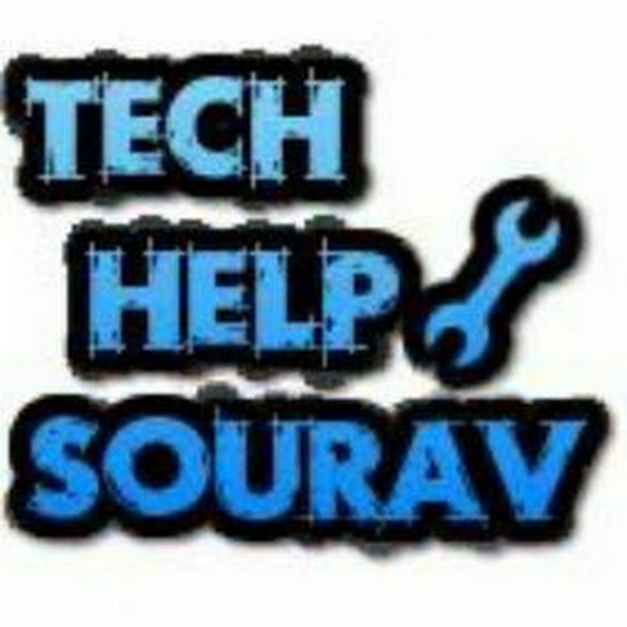 Tech Help Sourav YouTube-Kanal-Avatar