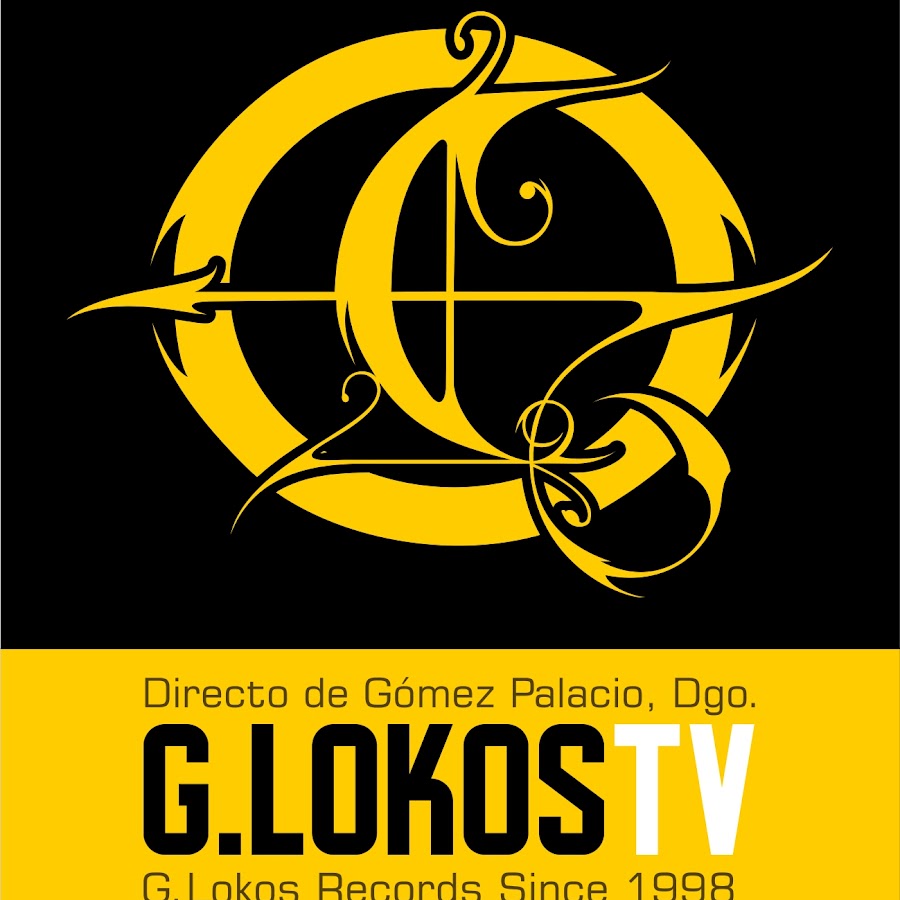 GLokosTV YouTube channel avatar