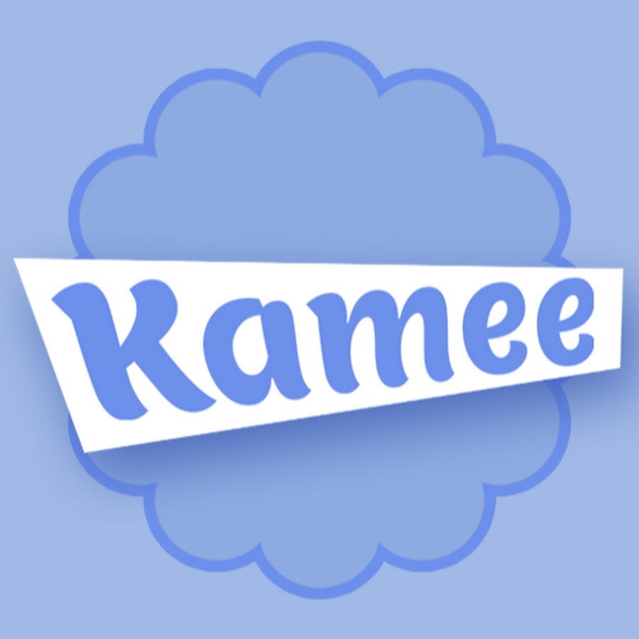 Kamee YouTube channel avatar