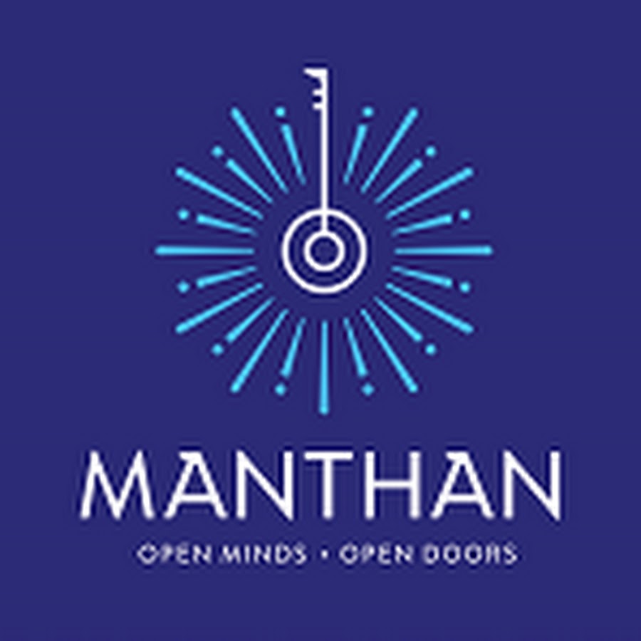 Manthan India YouTube-Kanal-Avatar