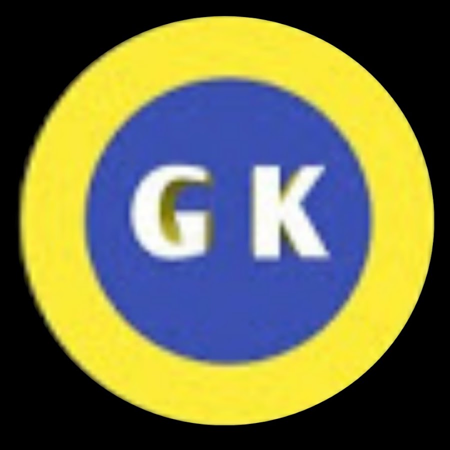 GK HINDI CHANNEL Аватар канала YouTube