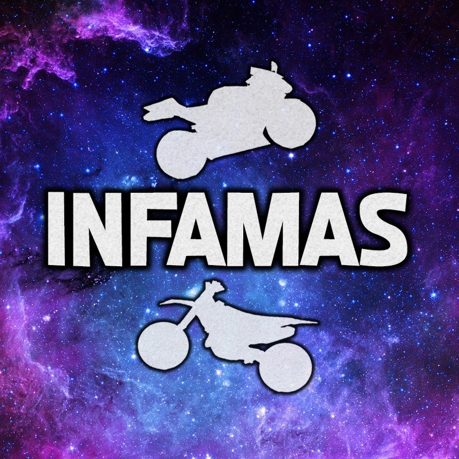 INFAMAS رمز قناة اليوتيوب