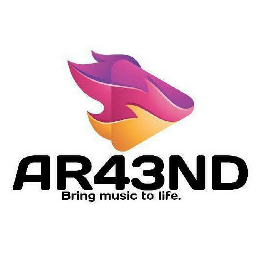 Ar43ND YouTube channel avatar