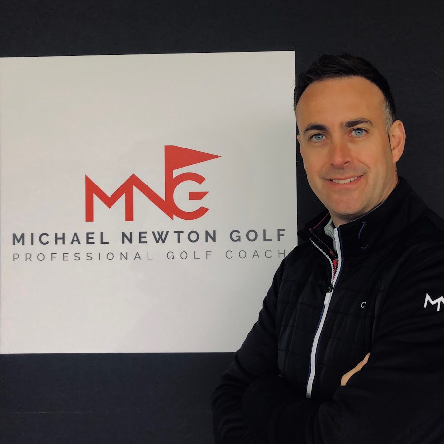 Michael Newton Golf Avatar canale YouTube 