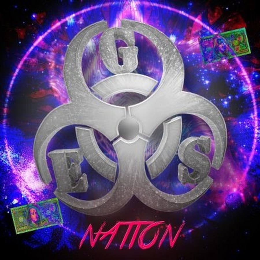 GES Nation YouTube channel avatar