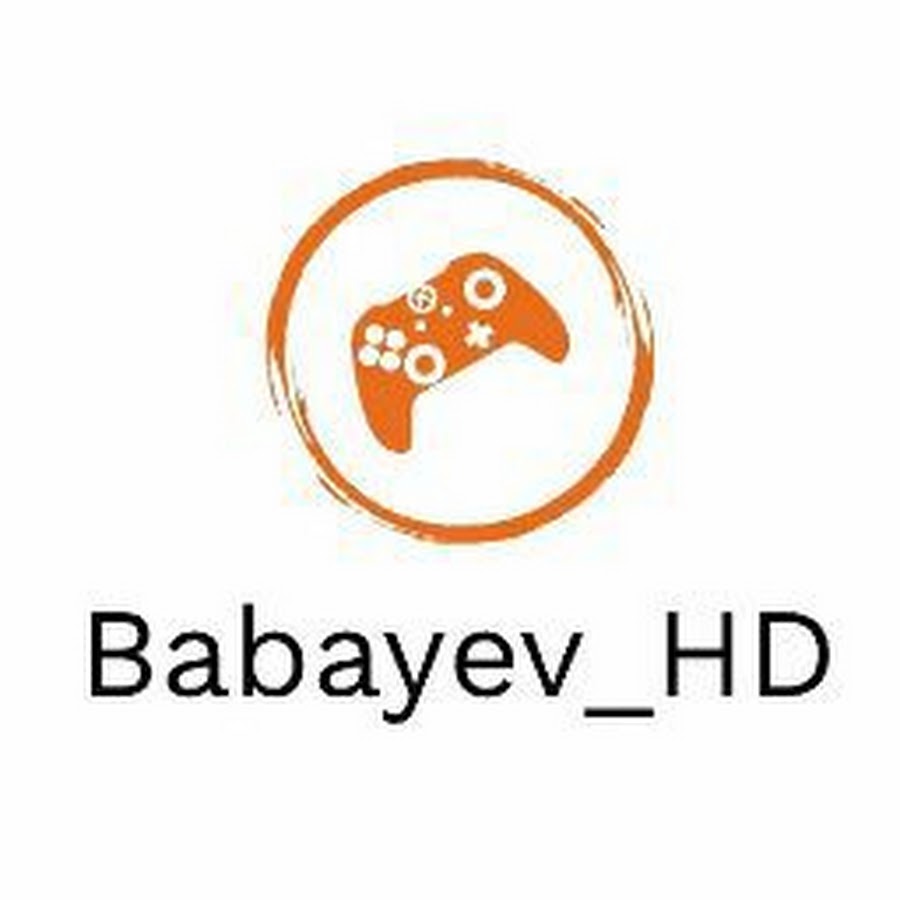 Babayev _ HD YouTube kanalı avatarı