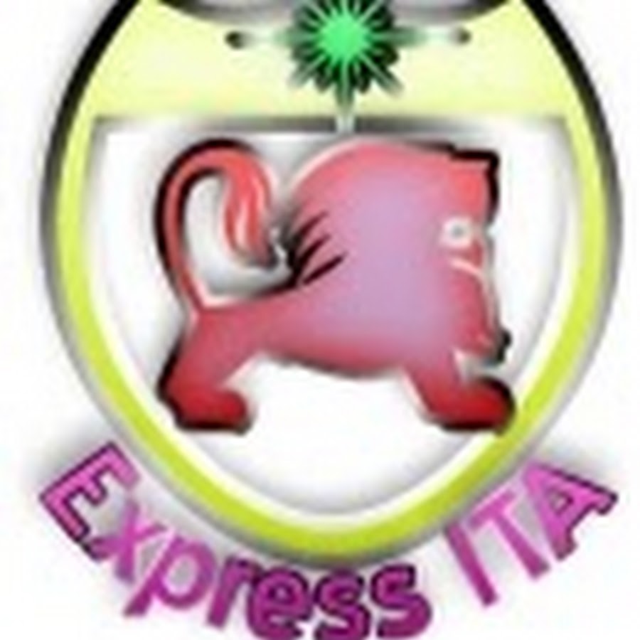 Express ITA YouTube channel avatar