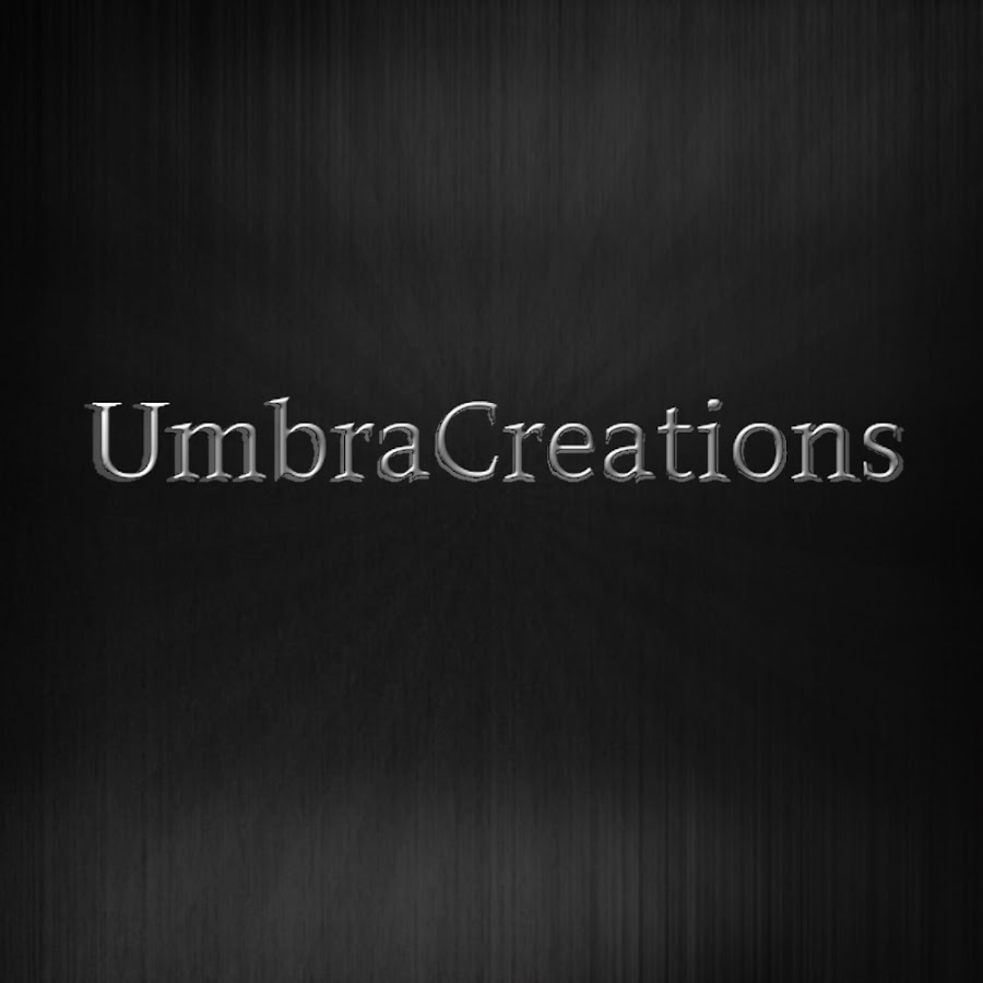 UmbraCreations यूट्यूब चैनल अवतार