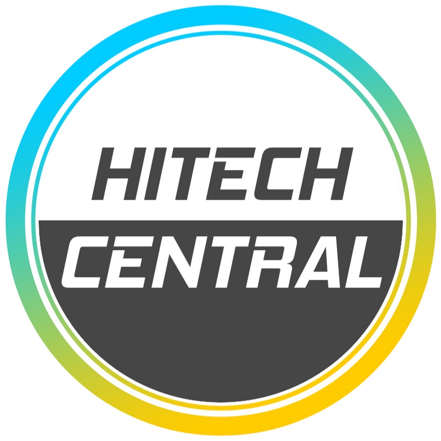 HiTech Central Awatar kanału YouTube