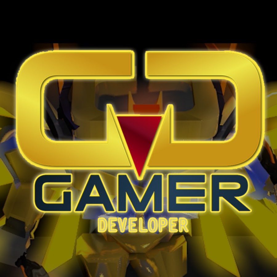 Gamer Developer YouTube channel avatar
