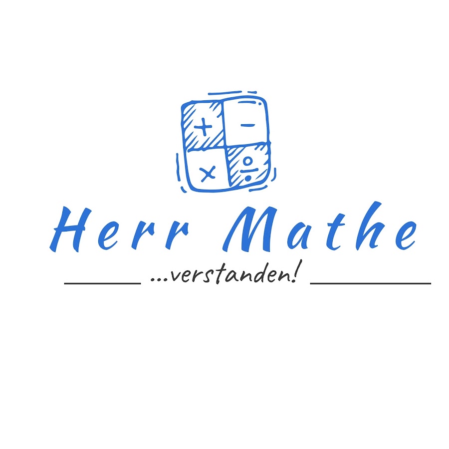 Herr Mathe YouTube channel avatar