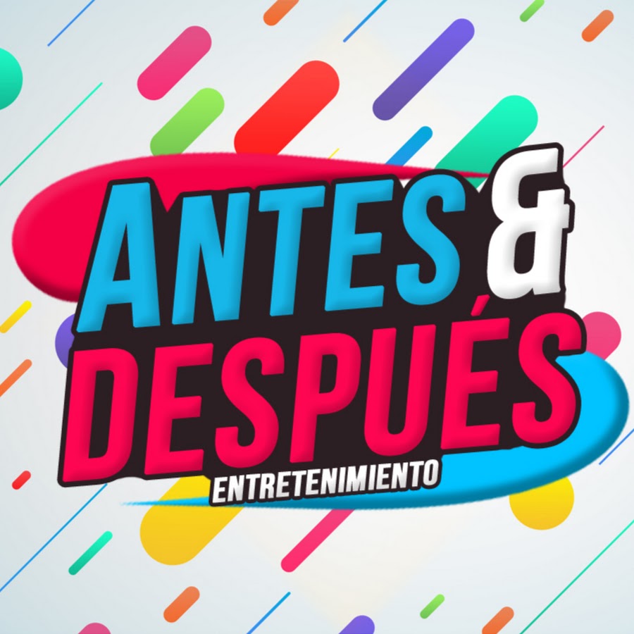 Antes & DespuÃ©s यूट्यूब चैनल अवतार