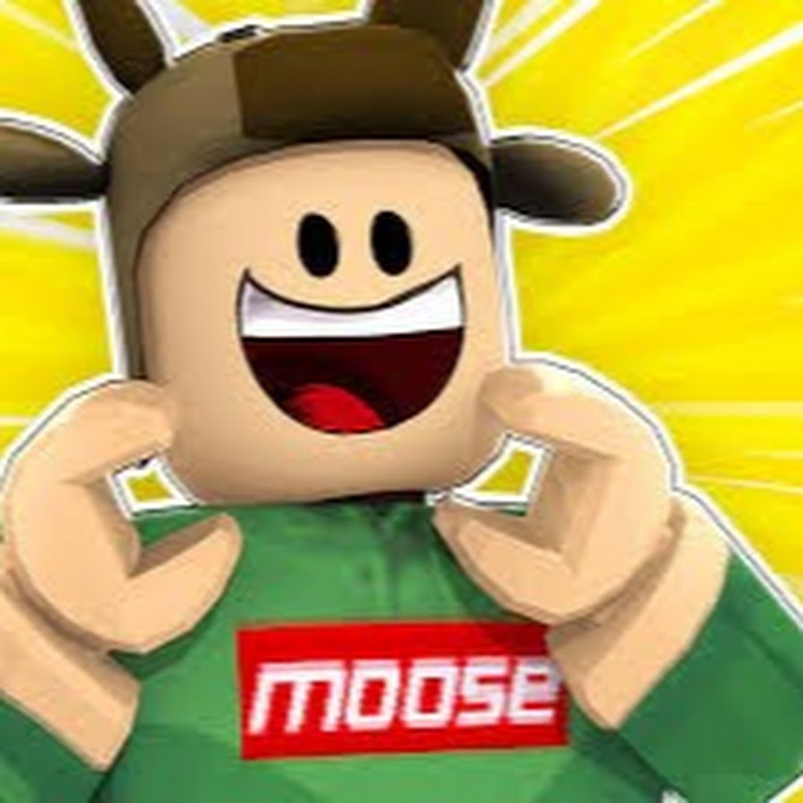 MooseBlox - Roblox! YouTube channel avatar