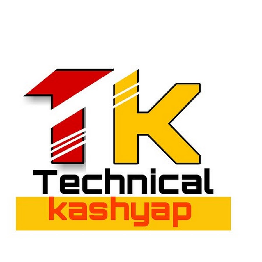 TECHNICAL KASHYAP Avatar canale YouTube 