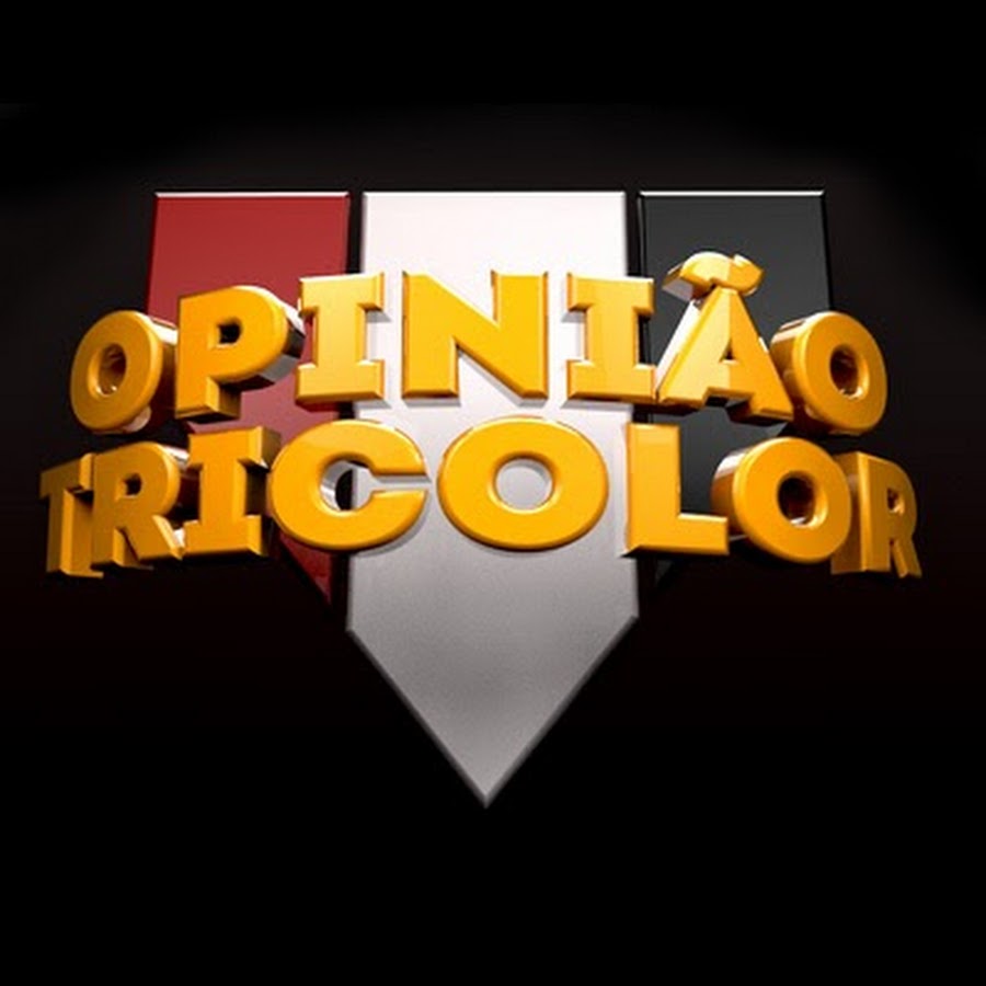 Opiniao Tricolor Avatar canale YouTube 