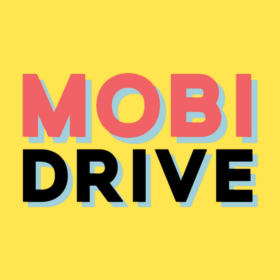 MobiDriveRu ইউটিউব চ্যানেল অ্যাভাটার