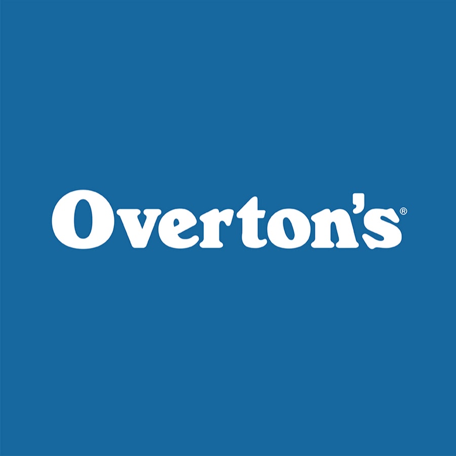 Overton's YouTube channel avatar